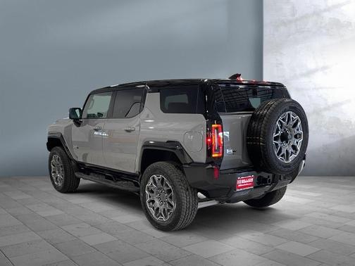 2025 GMC HUMMER EV SUV 3X