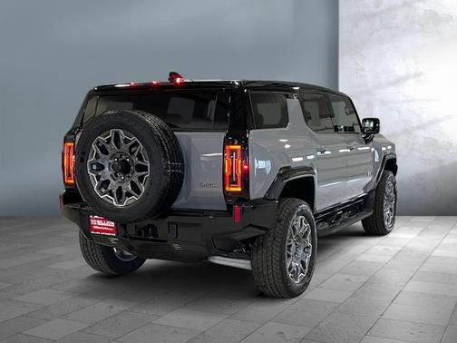 2025 GMC HUMMER EV SUV 3X