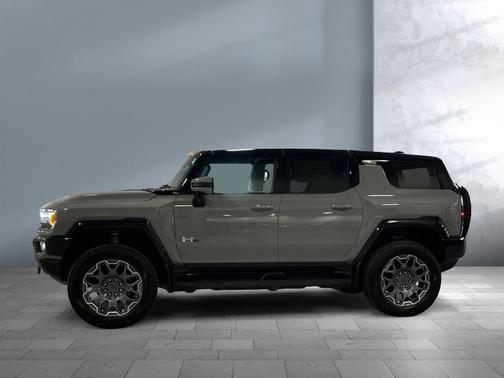 2025 GMC HUMMER EV SUV 3X