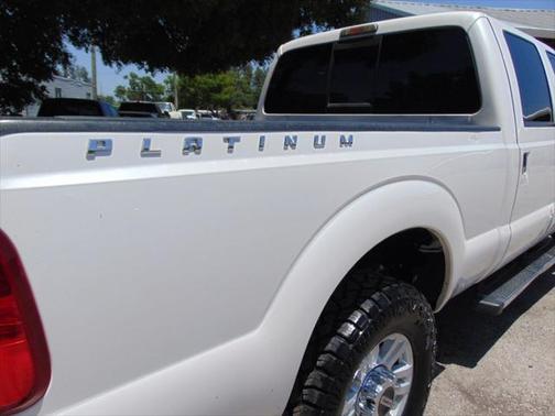 2015 Ford F-250 Lariat