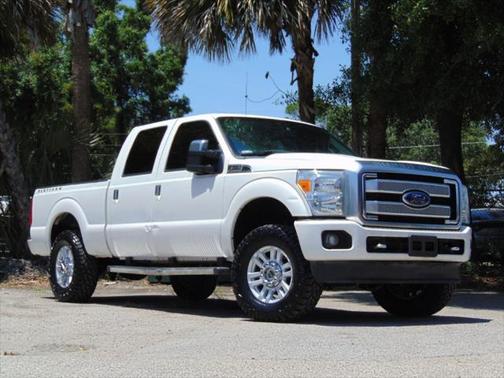 2015 Ford F-250 Lariat