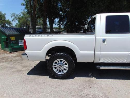 2015 Ford F-250 Lariat