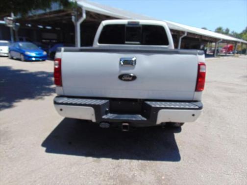 2015 Ford F-250 Lariat