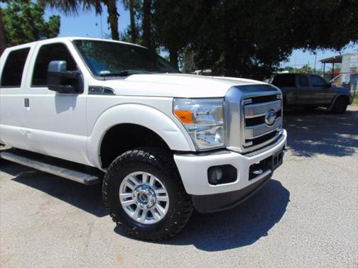 2015 Ford F-250 Lariat