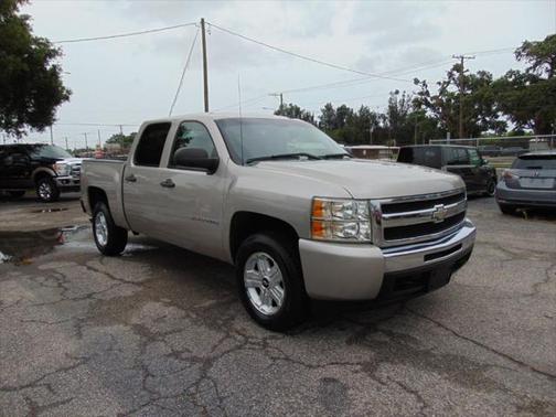 2009 Chevrolet Silverado 1500 LT Crew Cab