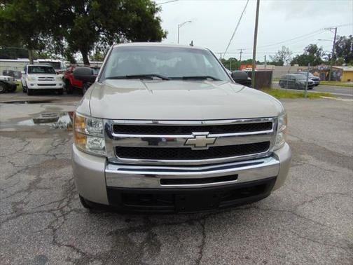 2009 Chevrolet Silverado 1500 LT Crew Cab