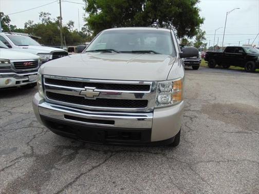 2009 Chevrolet Silverado 1500 LT Crew Cab