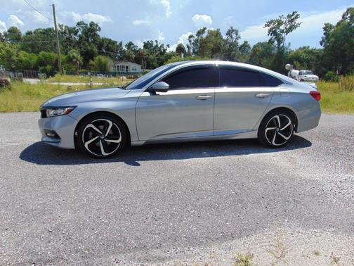 2018 Honda Accord Sport 2.0T