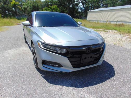 2018 Honda Accord Sport 2.0T