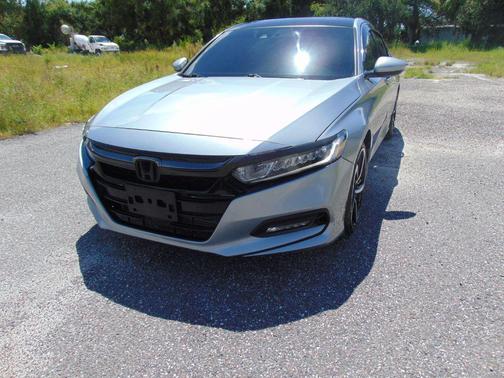 2018 Honda Accord Sport 2.0T
