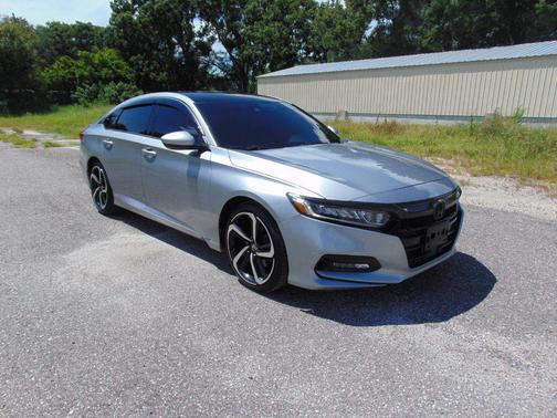 2018 Honda Accord Sport 2.0T