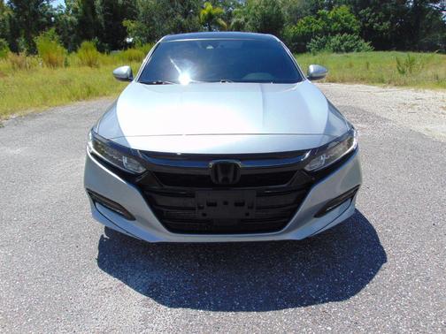 2018 Honda Accord Sport 2.0T