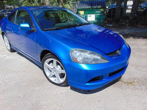 2006 Acura RSX Base