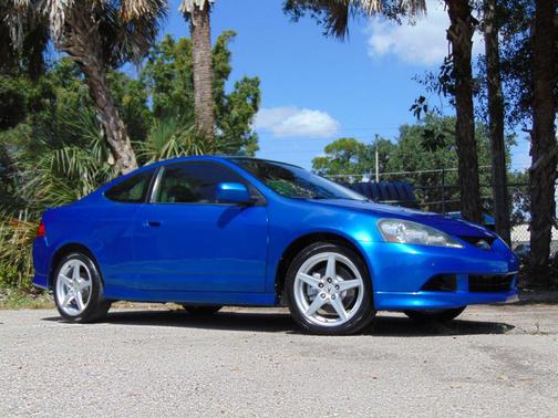 2006 Acura RSX Base