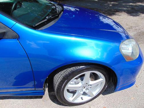 2006 Acura RSX Base
