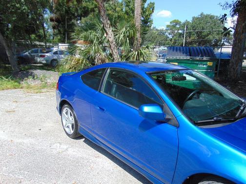 2006 Acura RSX Base