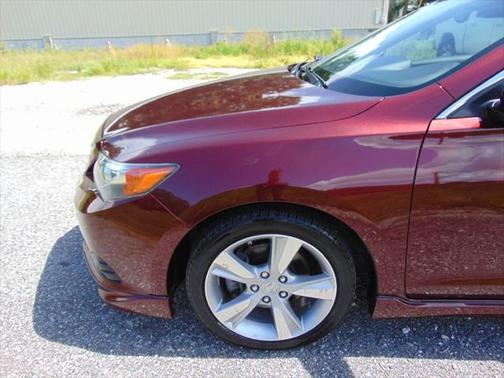 2014 Acura ILX 2.4L w/Premium Package