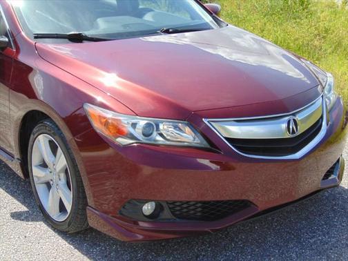 2014 Acura ILX 2.4L w/Premium Package