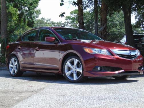 2014 Acura ILX 2.4L w/Premium Package