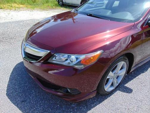 2014 Acura ILX 2.4L w/Premium Package