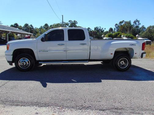 2013 GMC Sierra 3500 Denali