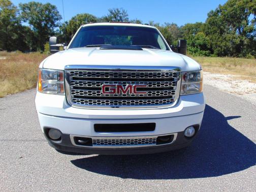 2013 GMC Sierra 3500 Denali