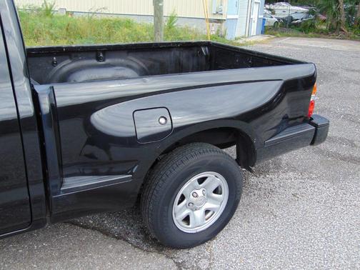 2001 Toyota Tacoma Base