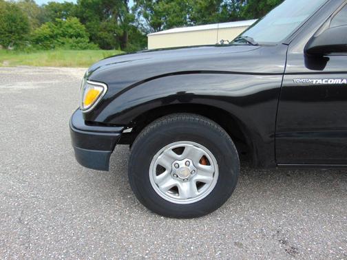2001 Toyota Tacoma Base