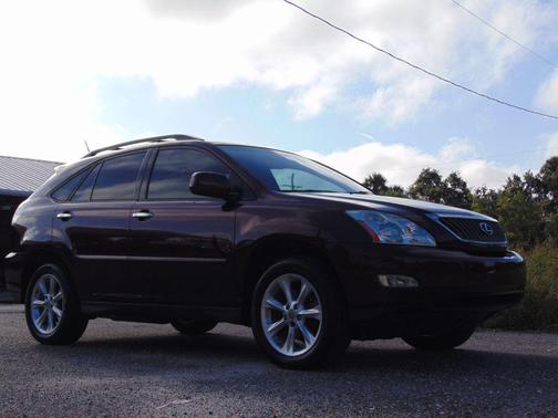 2009 Lexus RX 350 Base