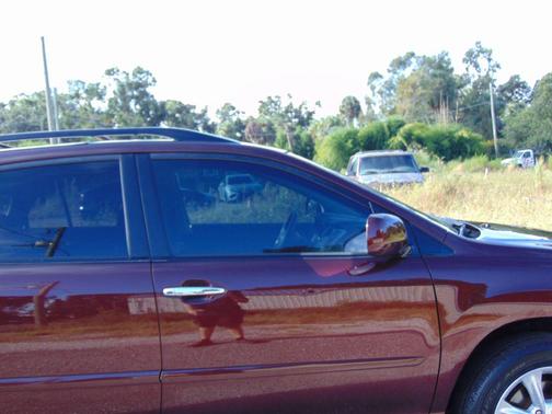 2009 Lexus RX 350 Base