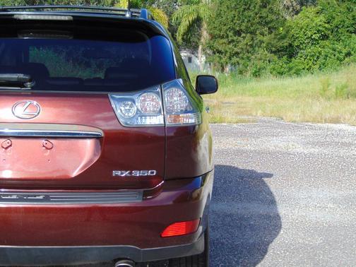 2009 Lexus RX 350 Base
