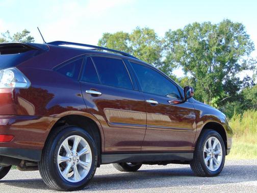 2009 Lexus RX 350 Base