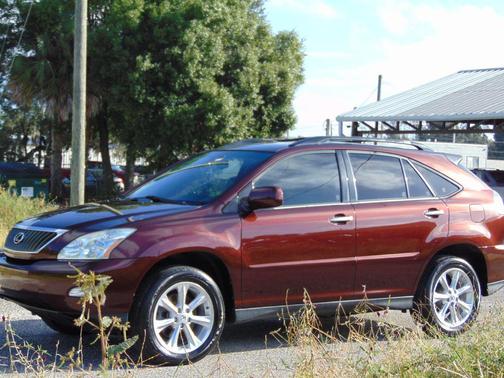 2009 Lexus RX 350 Base
