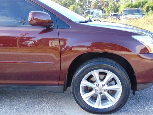 2009 Lexus RX 350 Base