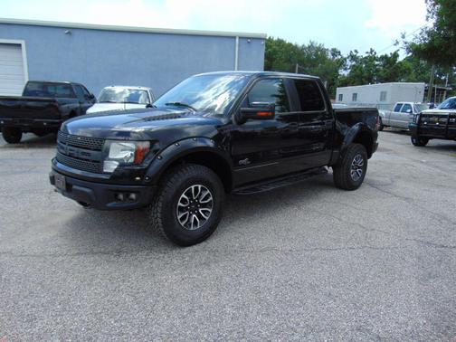 2012 Ford F-150 SVT Raptor