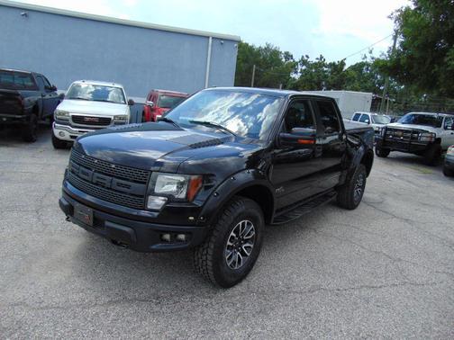 2012 Ford F-150 SVT Raptor