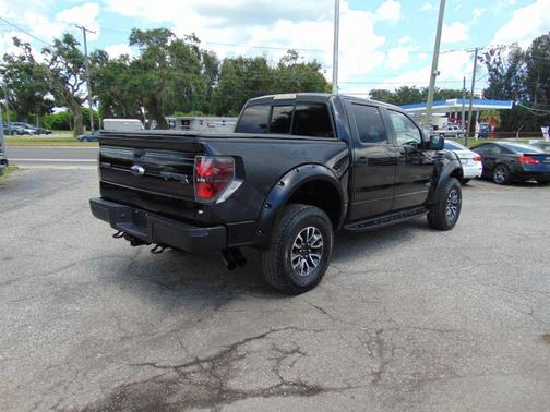 2012 Ford F-150 SVT Raptor