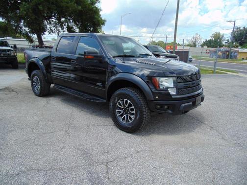 2012 Ford F-150 SVT Raptor