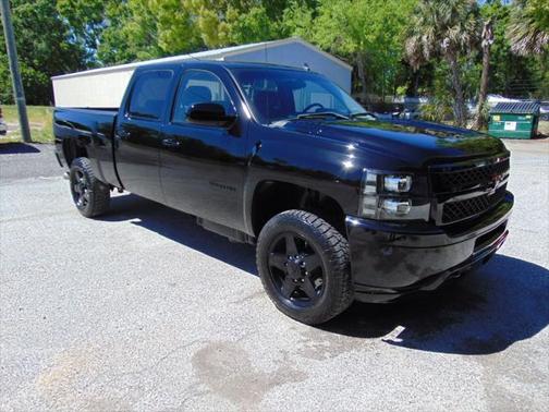 2011 Chevrolet Silverado 2500 LT