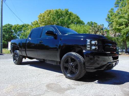 2011 Chevrolet Silverado 2500 LT