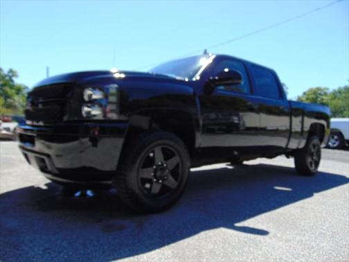 2011 Chevrolet Silverado 2500 LT