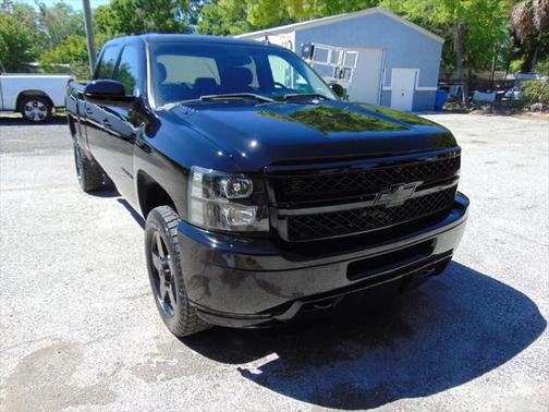 2011 Chevrolet Silverado 2500 LT