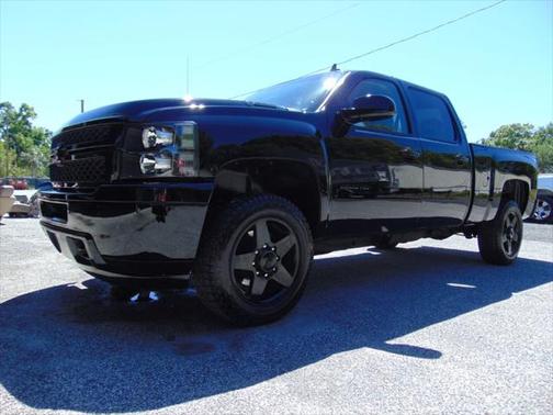2011 Chevrolet Silverado 2500 LT