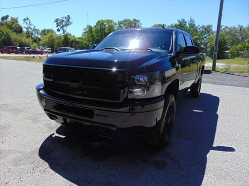 2011 Chevrolet Silverado 2500 LT