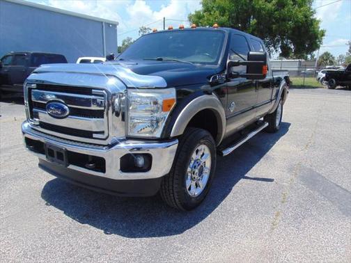 2013 Ford F-250 Platinum