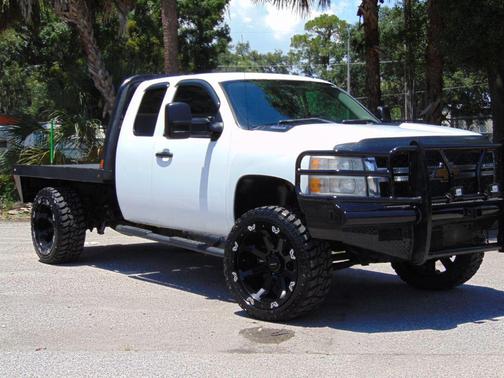 2013 Chevrolet Silverado 2500 Work Truck