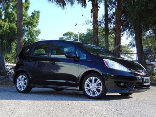 2010 Honda Fit Sport