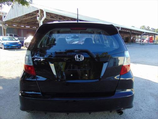 2010 Honda Fit Sport
