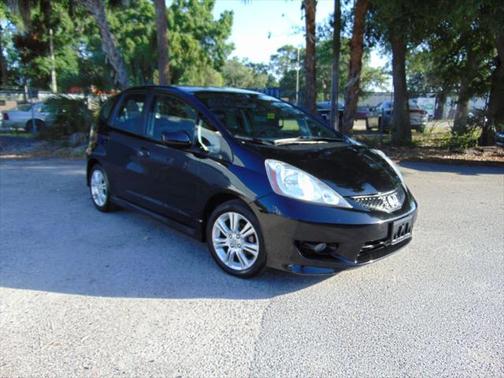 2010 Honda Fit Sport
