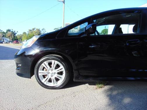 2010 Honda Fit Sport
